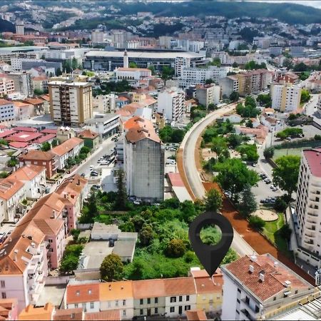 Casa Anjos Leilighet Coimbra Eksteriør bilde