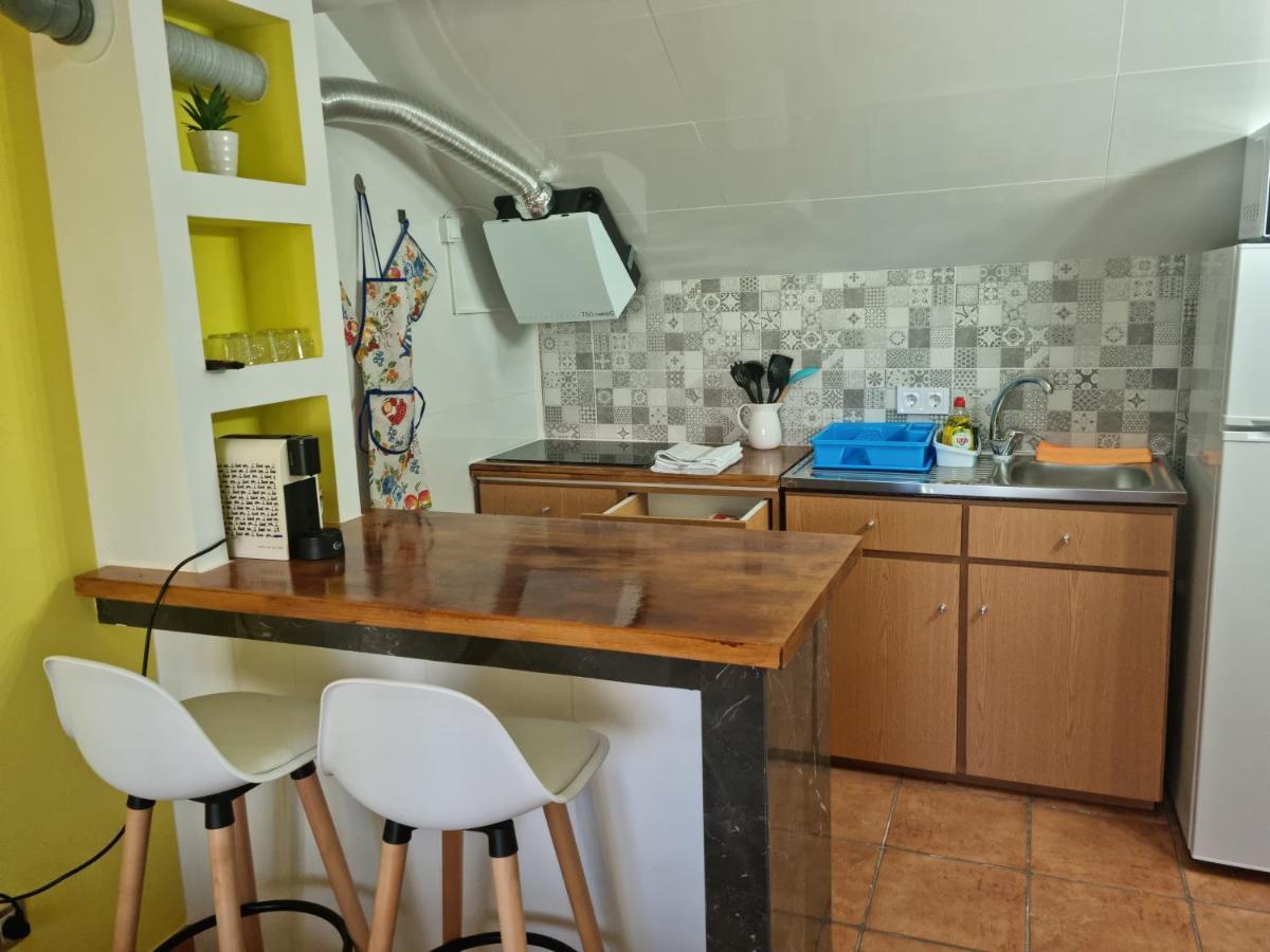 Casa Anjos Leilighet Coimbra Eksteriør bilde