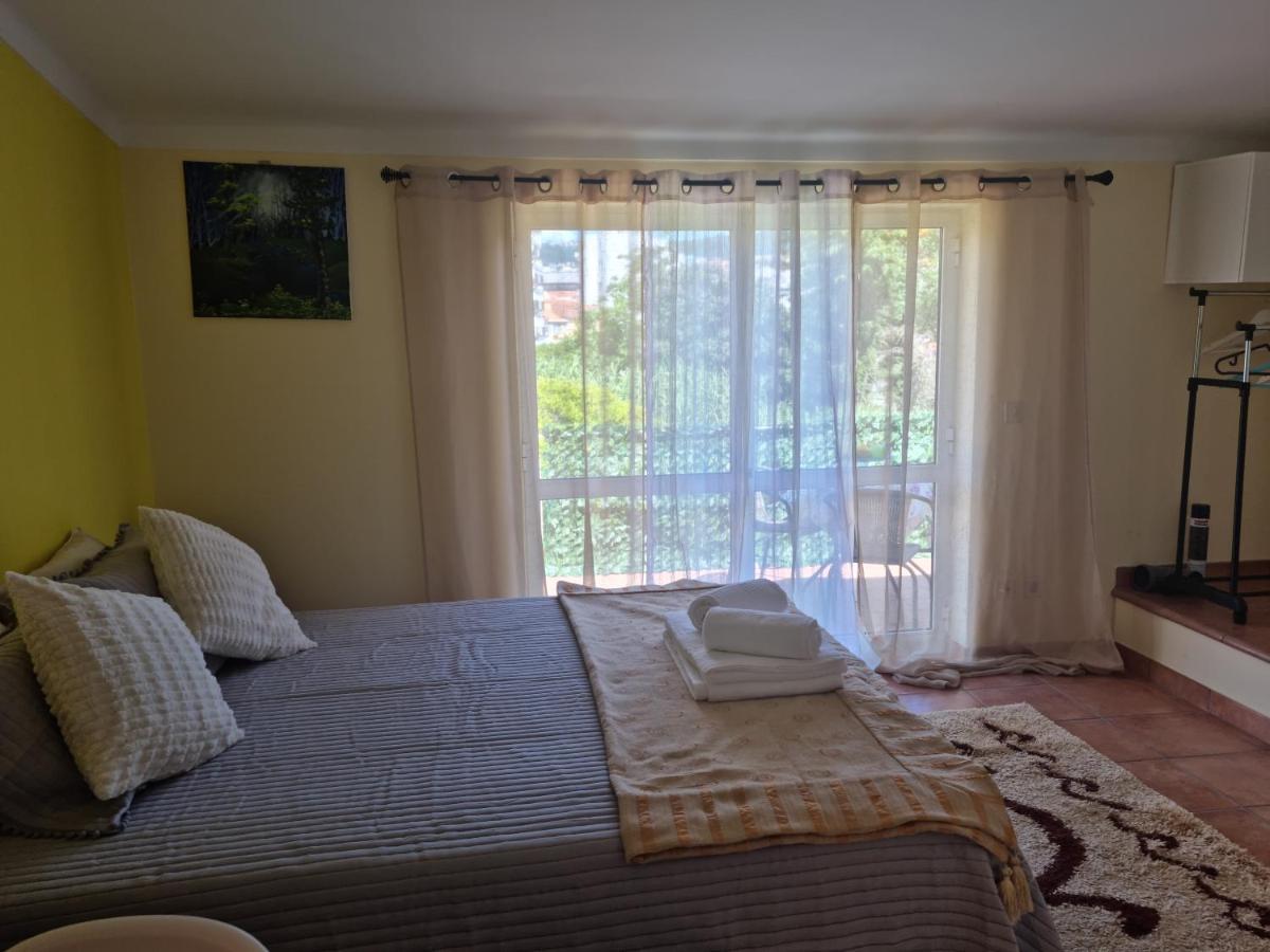 Casa Anjos Leilighet Coimbra Eksteriør bilde