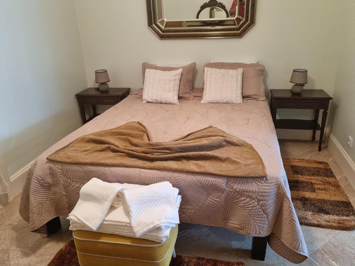 Casa Anjos Leilighet Coimbra Eksteriør bilde