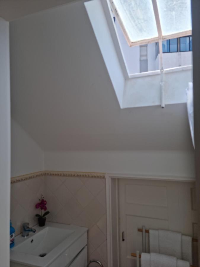 Casa Anjos Leilighet Coimbra Eksteriør bilde