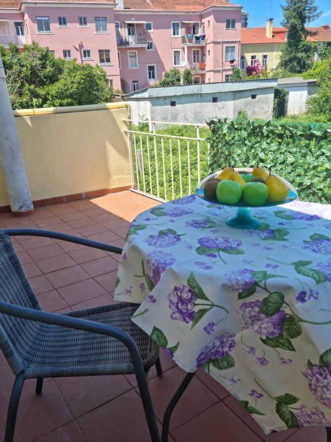Casa Anjos Leilighet Coimbra Eksteriør bilde