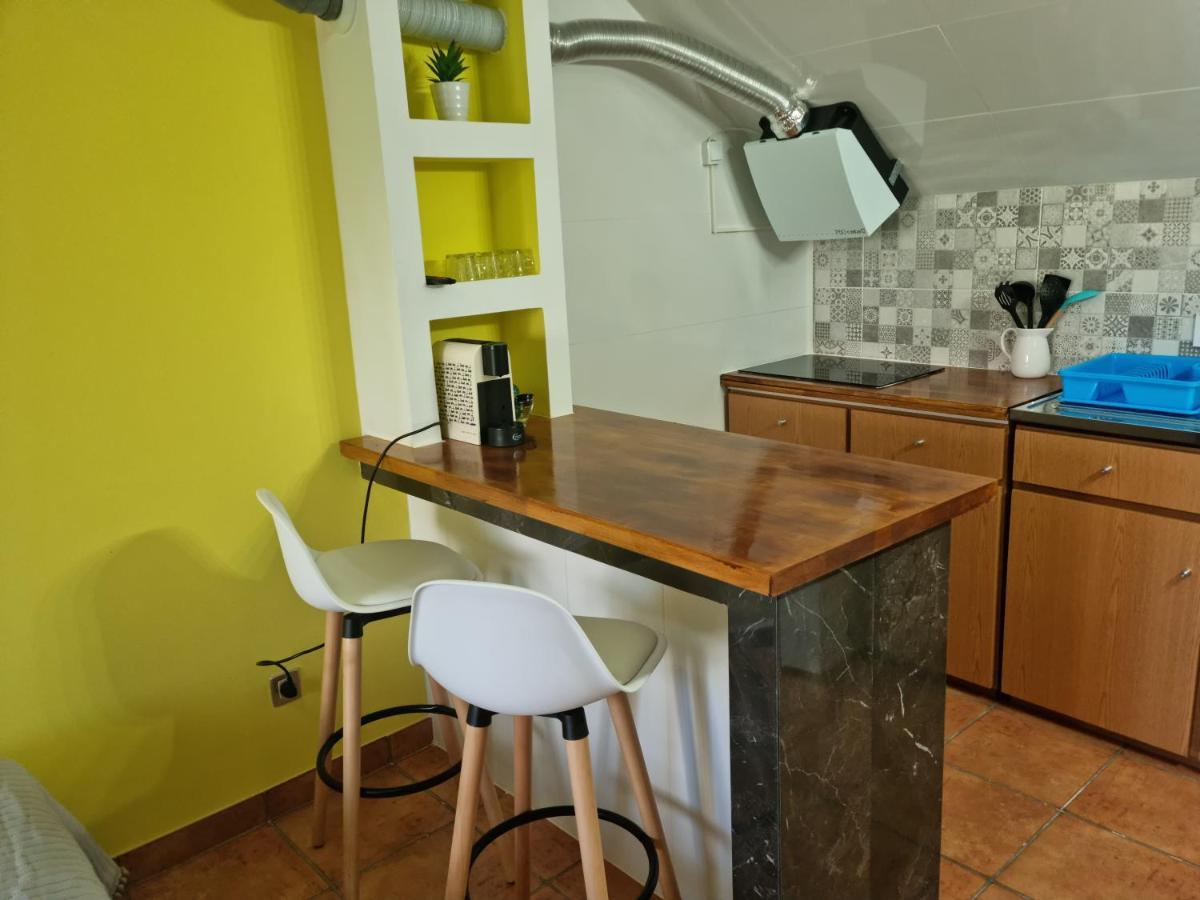 Casa Anjos Leilighet Coimbra Eksteriør bilde