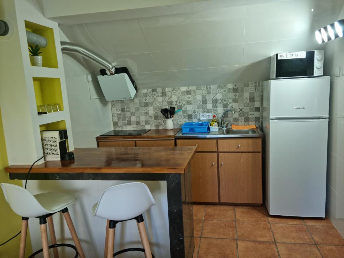Casa Anjos Leilighet Coimbra Eksteriør bilde
