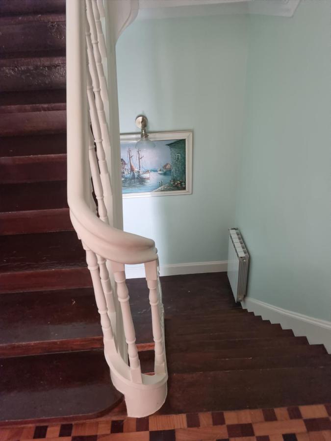 Casa Anjos Leilighet Coimbra Eksteriør bilde