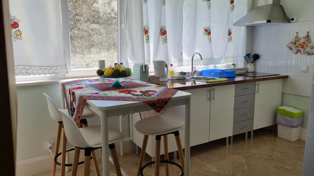Casa Anjos Leilighet Coimbra Eksteriør bilde