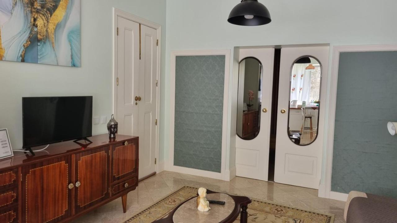 Casa Anjos Leilighet Coimbra Eksteriør bilde