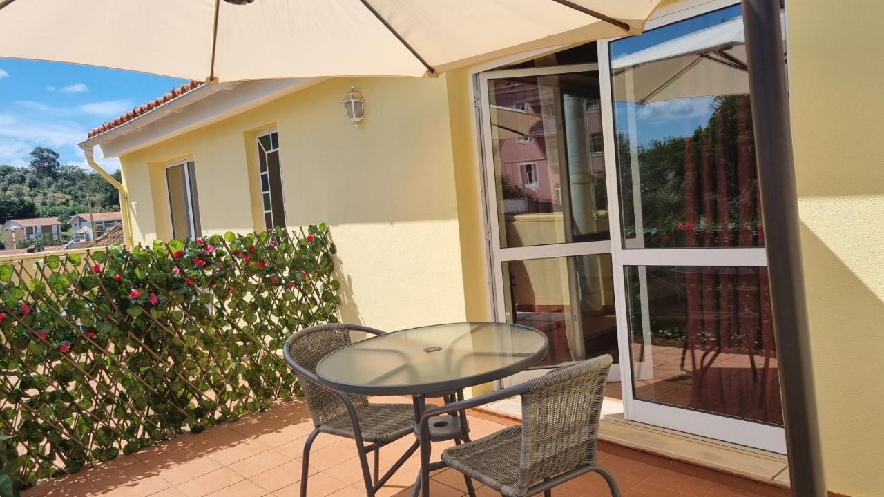 Casa Anjos Leilighet Coimbra Eksteriør bilde