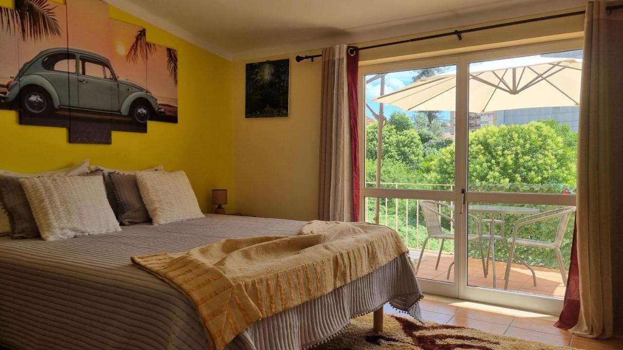 Casa Anjos Leilighet Coimbra Eksteriør bilde