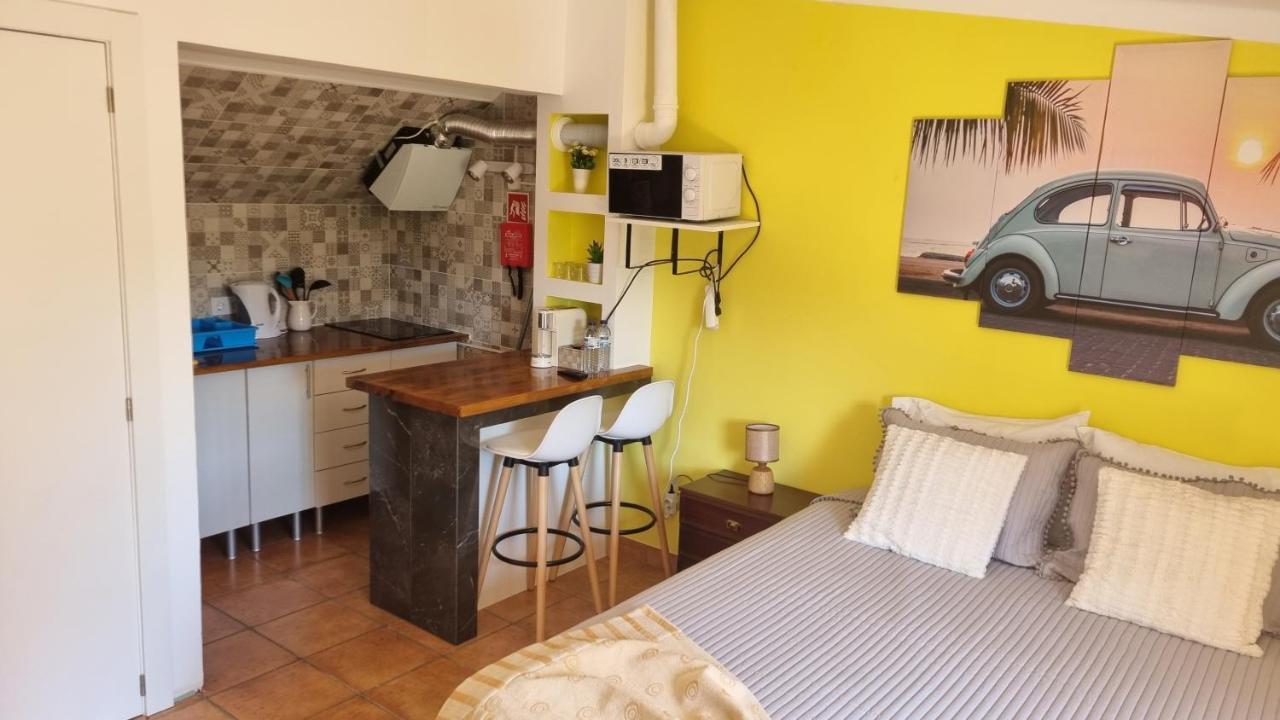 Casa Anjos Leilighet Coimbra Eksteriør bilde