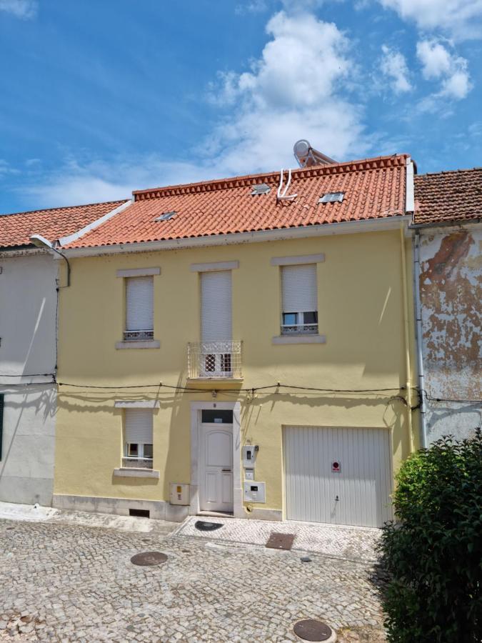 Casa Anjos Leilighet Coimbra Eksteriør bilde