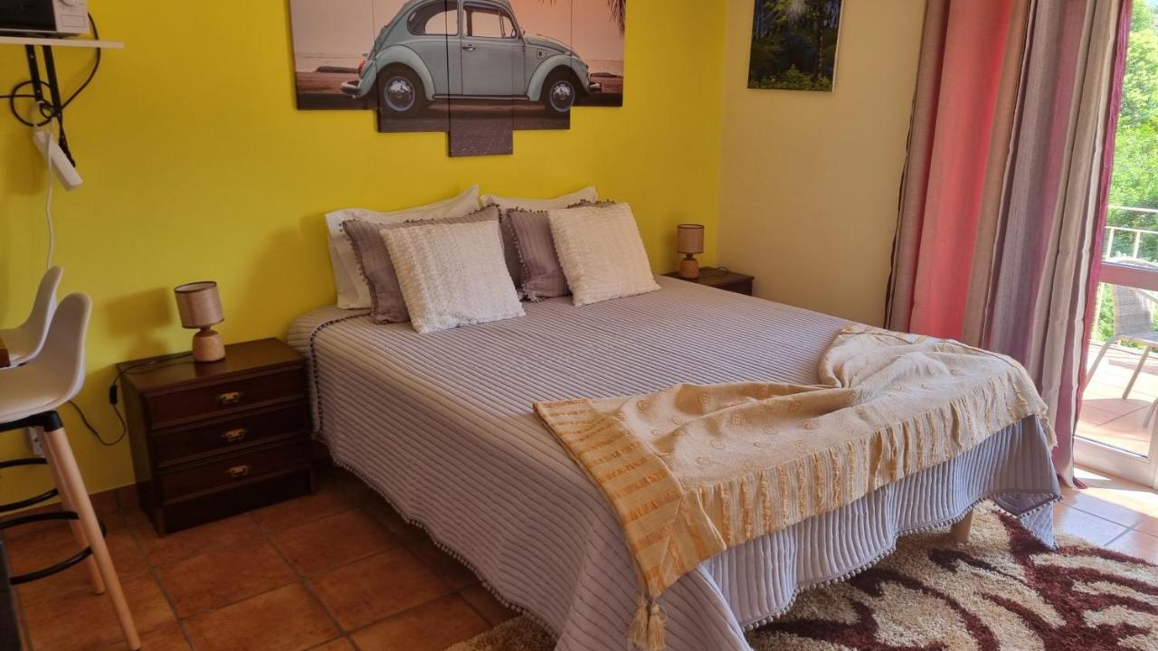 Casa Anjos Leilighet Coimbra Eksteriør bilde