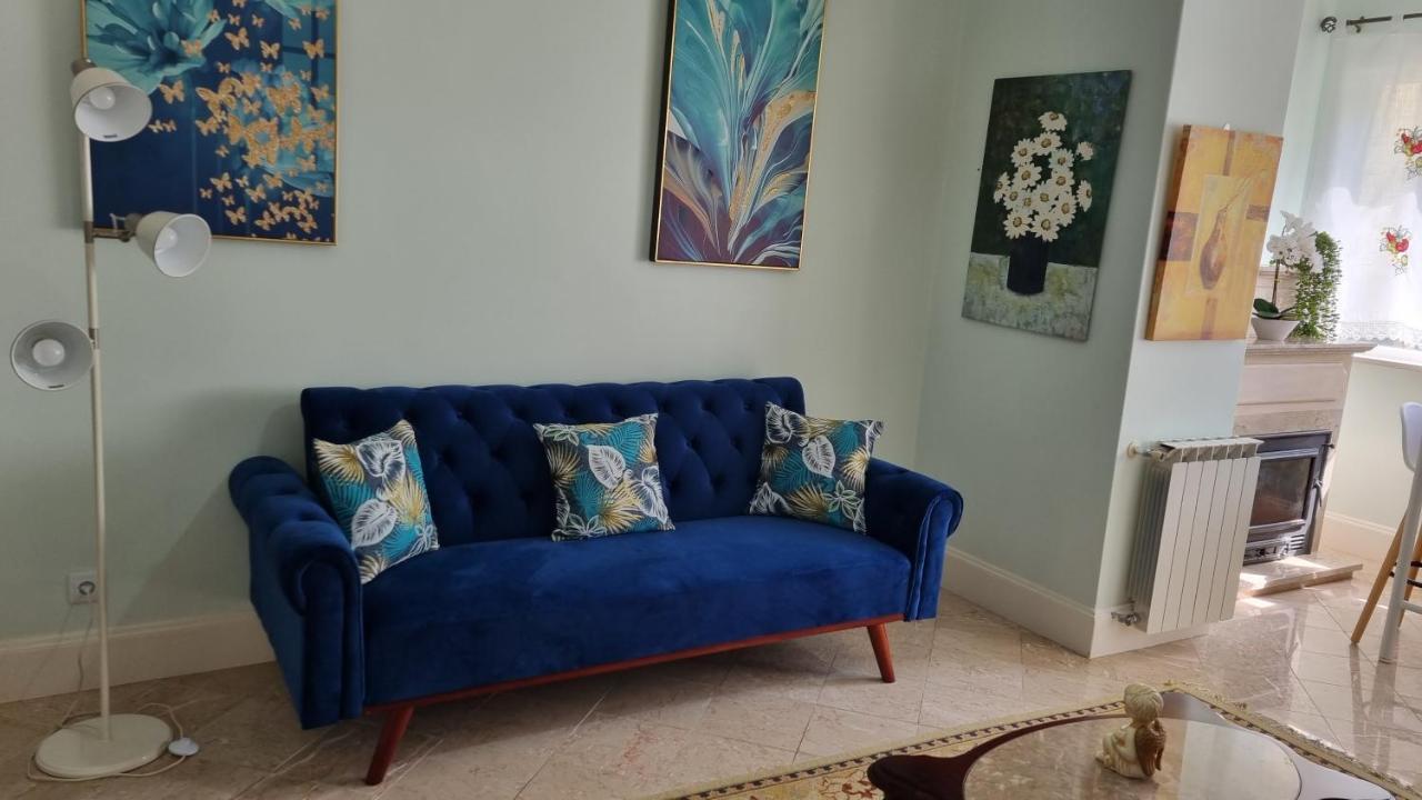 Casa Anjos Leilighet Coimbra Eksteriør bilde