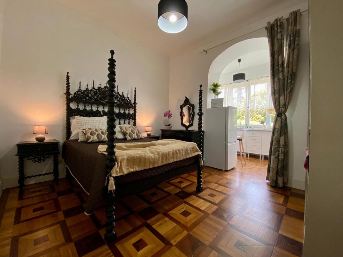 Casa Anjos Leilighet Coimbra Eksteriør bilde