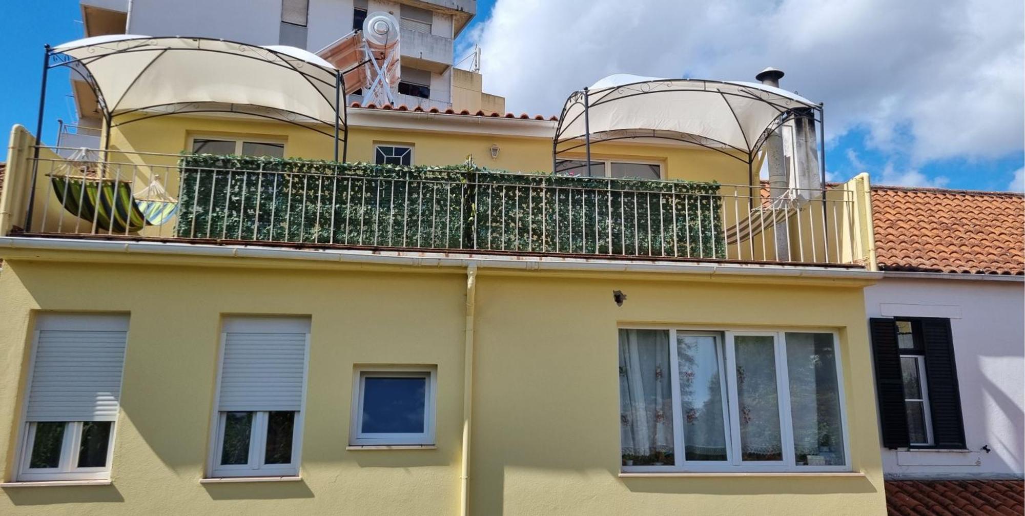 Casa Anjos Leilighet Coimbra Eksteriør bilde
