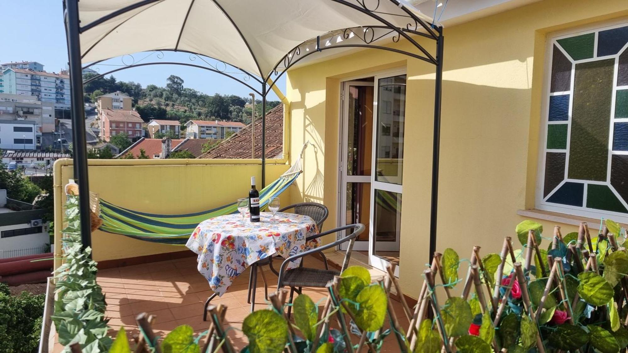 Casa Anjos Leilighet Coimbra Eksteriør bilde