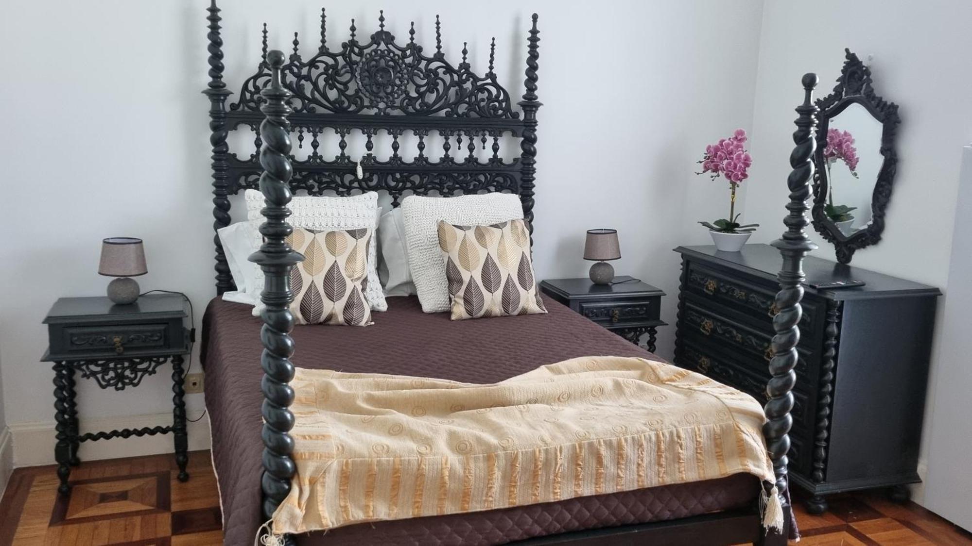 Casa Anjos Leilighet Coimbra Eksteriør bilde