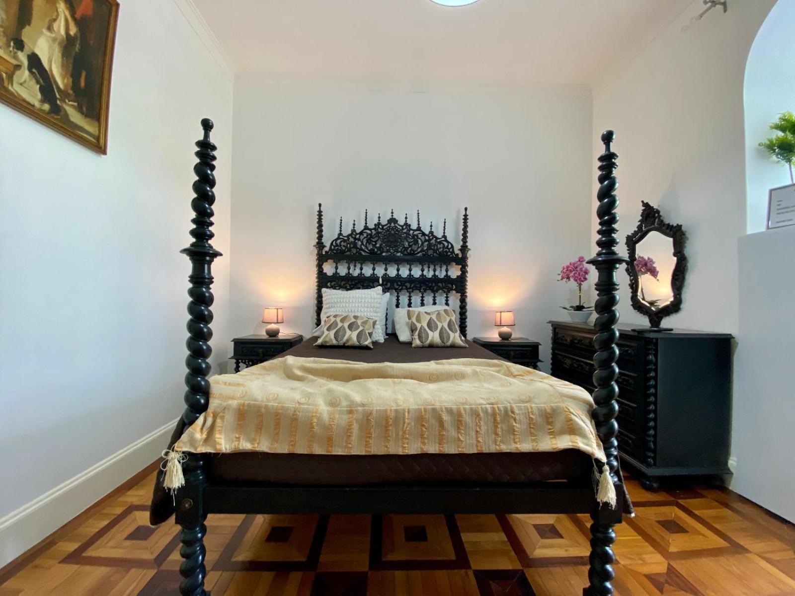 Casa Anjos Leilighet Coimbra Eksteriør bilde