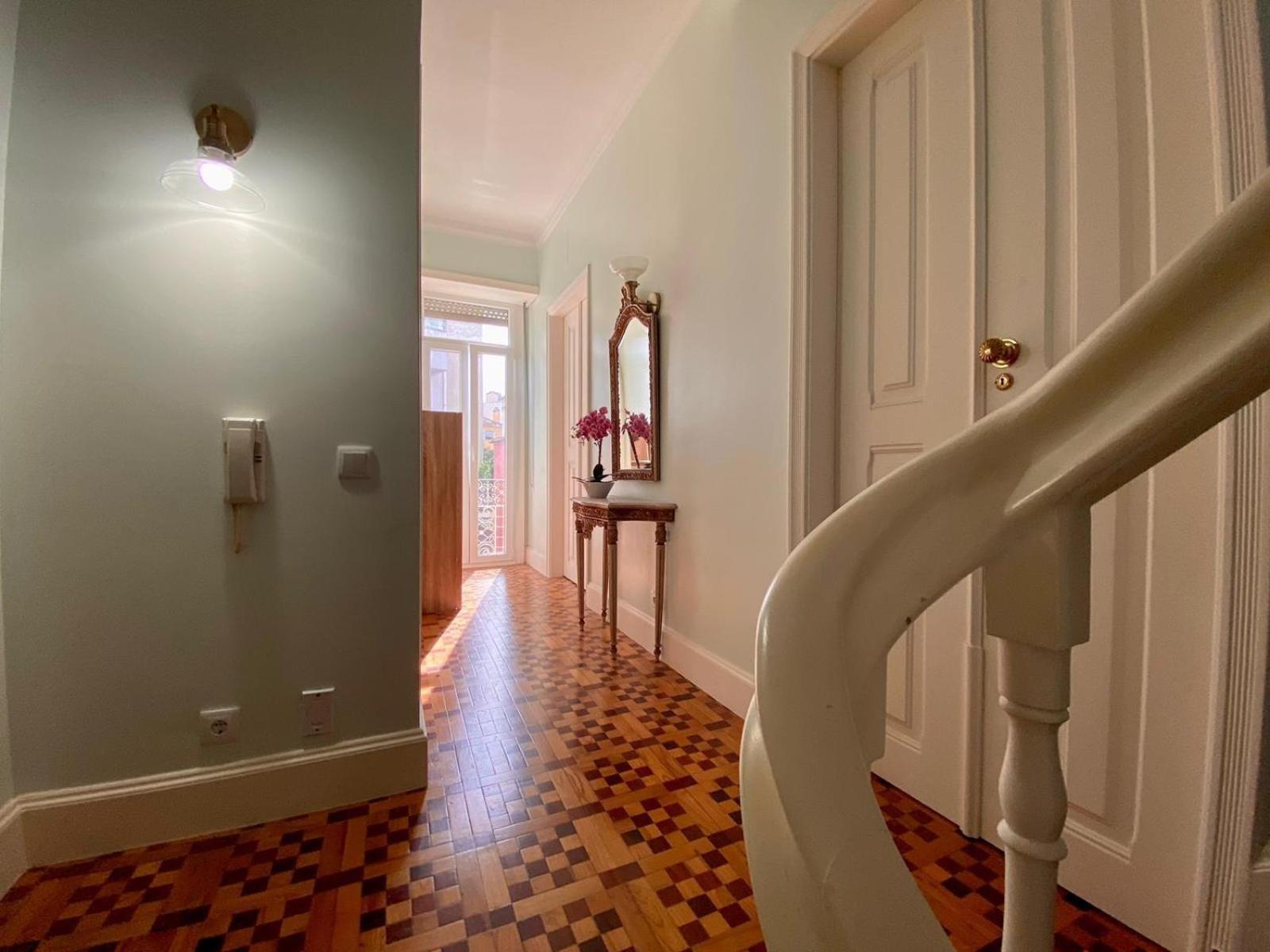 Casa Anjos Leilighet Coimbra Rom bilde