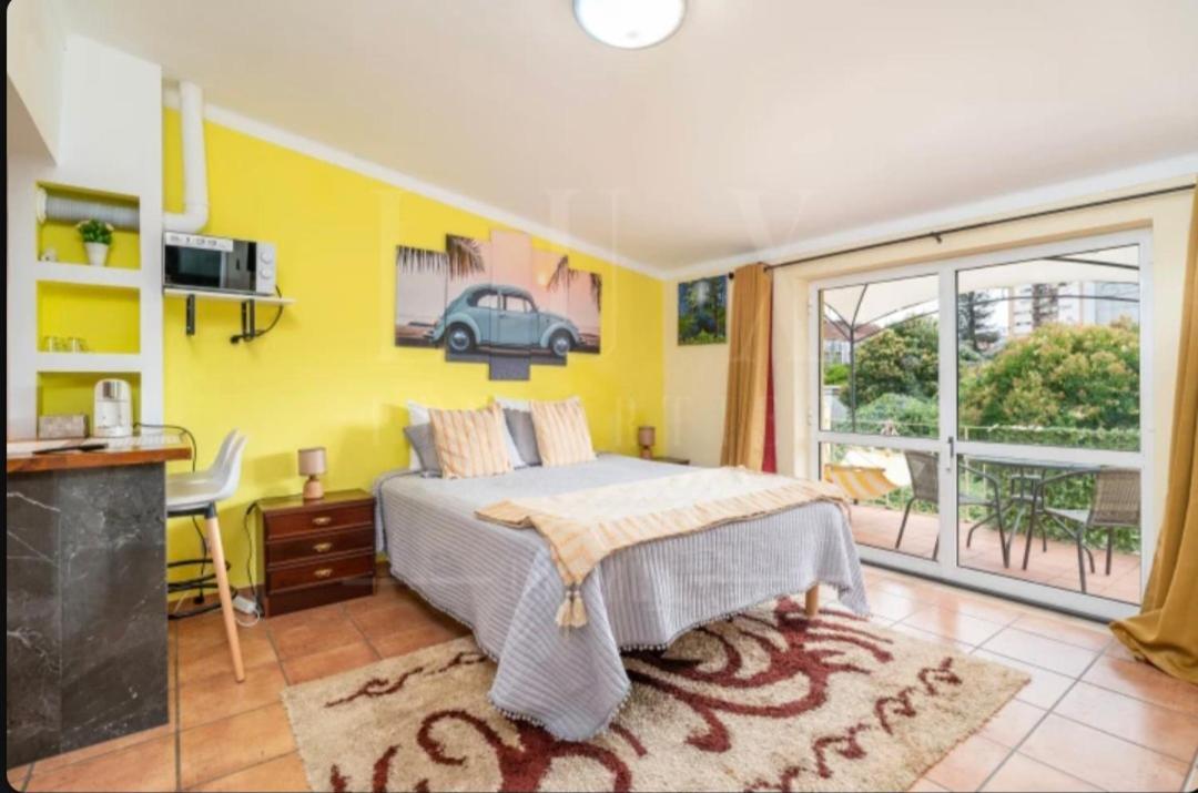 Casa Anjos Leilighet Coimbra Eksteriør bilde