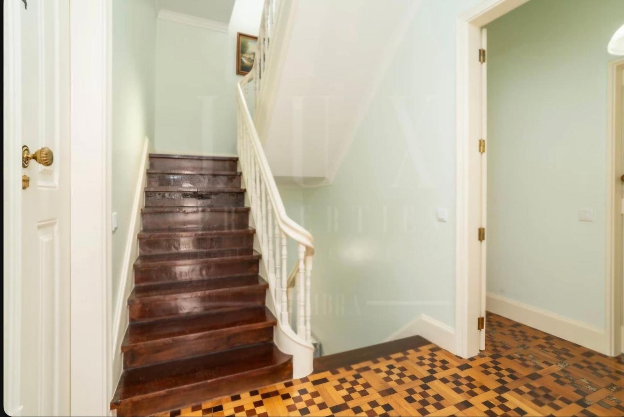 Casa Anjos Leilighet Coimbra Eksteriør bilde