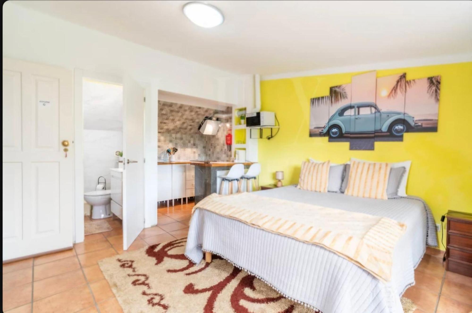 Casa Anjos Leilighet Coimbra Eksteriør bilde