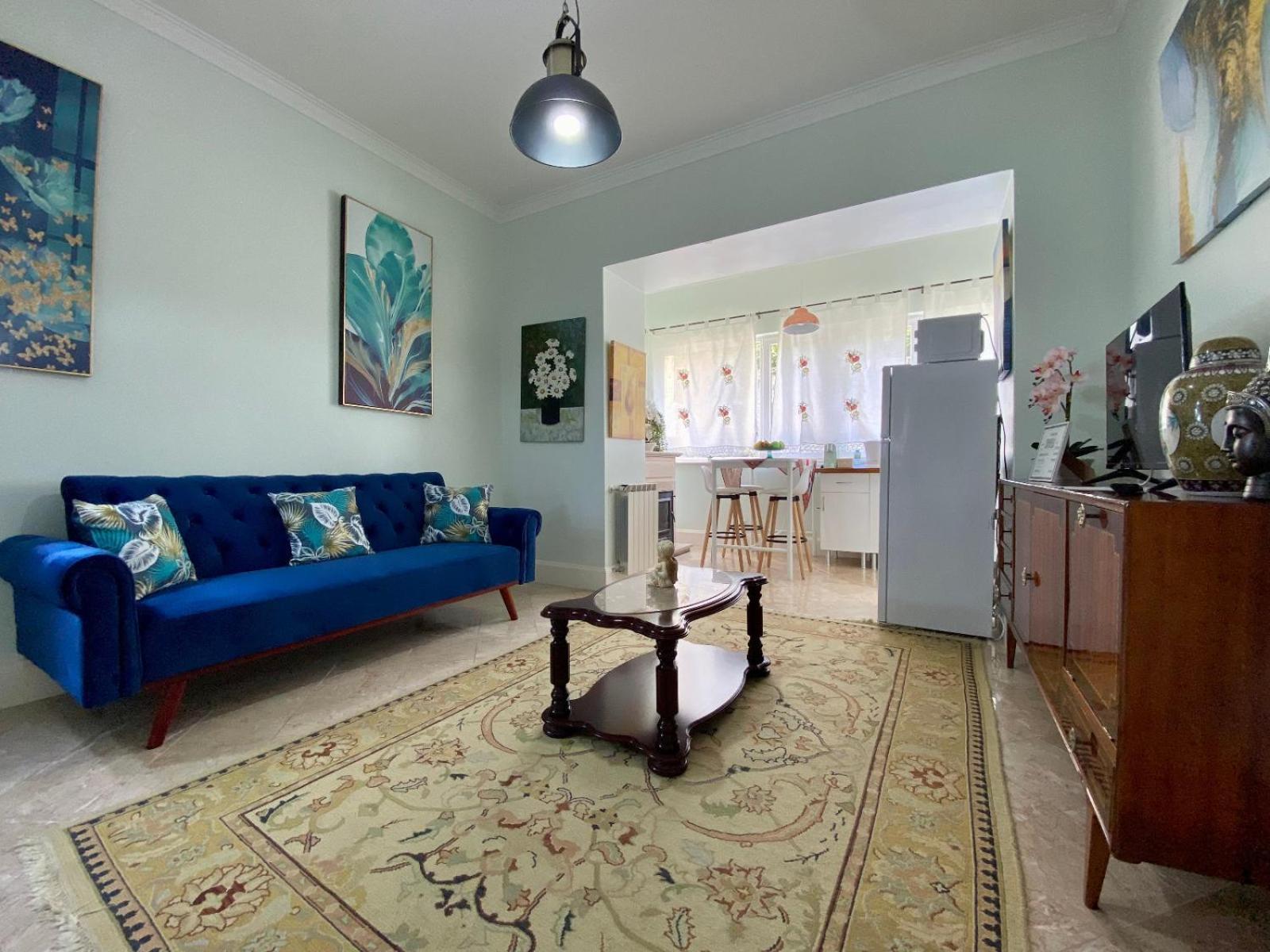Casa Anjos Leilighet Coimbra Eksteriør bilde